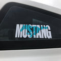 Ford Mustang Pony Decal