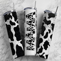 Cowhide 20oz Mama Tumbler