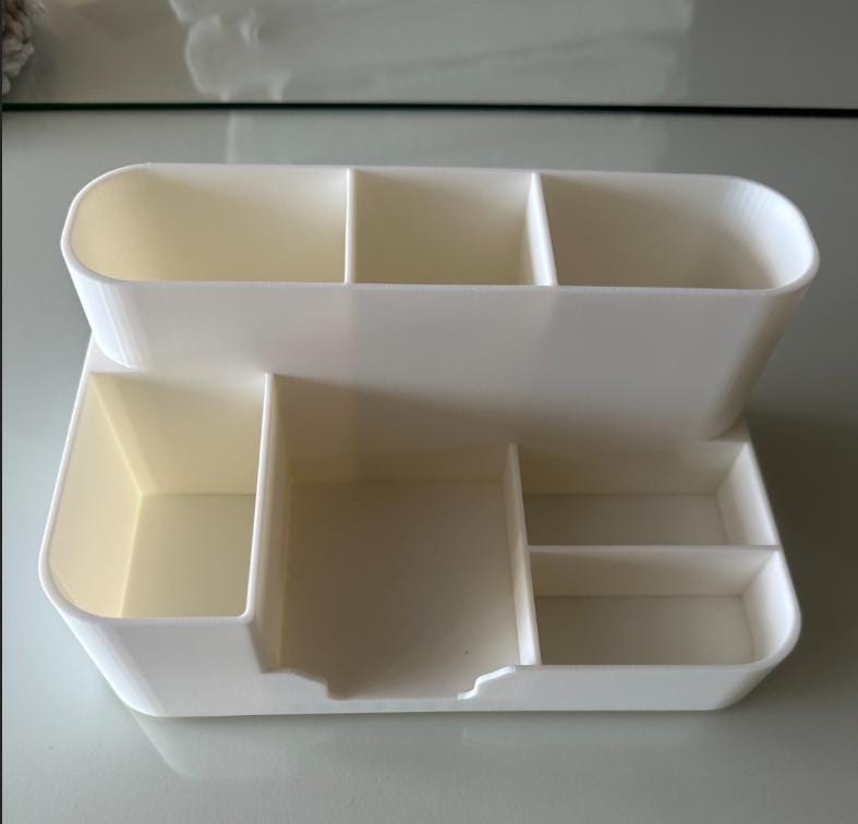 Makeup Vanity Organizer | 3D Printed Cosmetic Storage