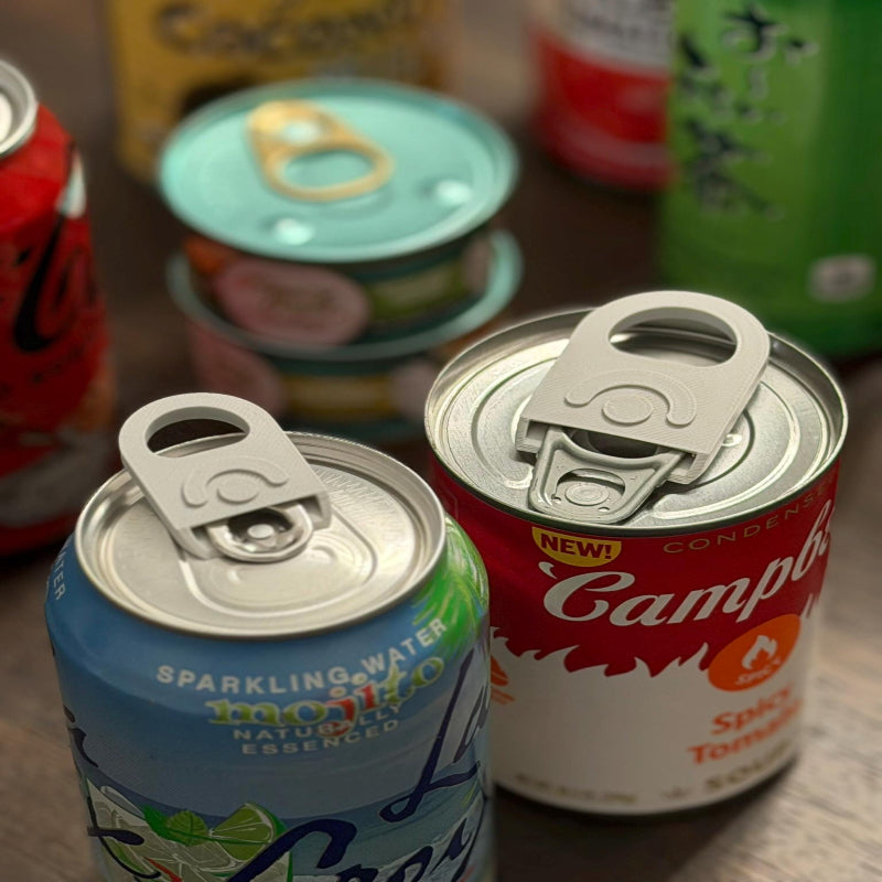 Easy Pull Tab Opener