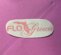 Flo Grown Vinyl Decal | Florida Car Sticker