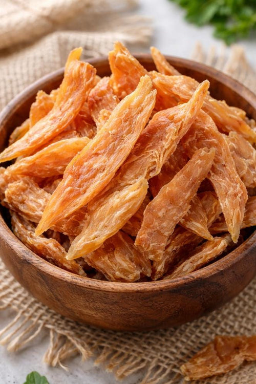 Dehydrated Chicken Dog Treats