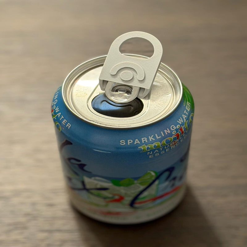 Easy Pull Tab Opener