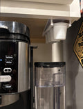 Under Cabinet K-Cup Holder | Coffee Pod Organizer